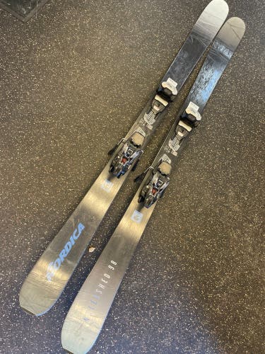 2023 Nordica Unleashed 98 180