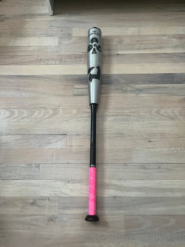 2022 DeMarini The Goods Two-Piece 32” 29 OZ FIXED (W/ NEW BAT GRIP)