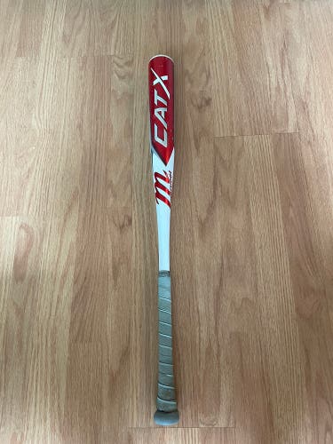 Marucci CATX One Piece BBCOR Baseball Bat
