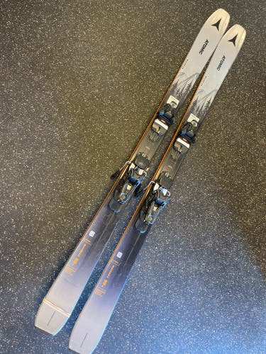 2024 Atomic Maverick 88TI 176