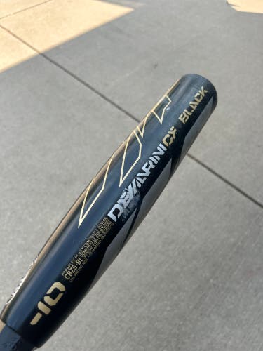 Demarini CF Zen Black