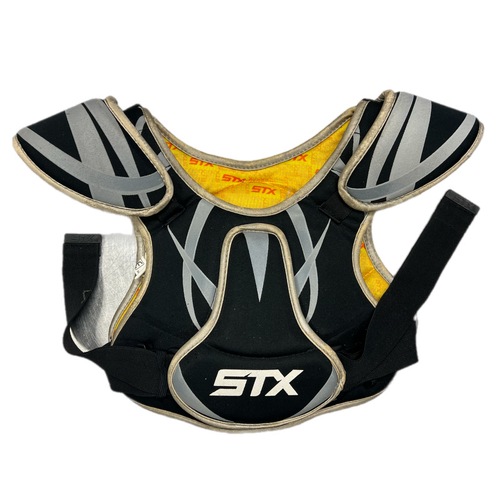 Used XXS Youth STX Shoulder Pads