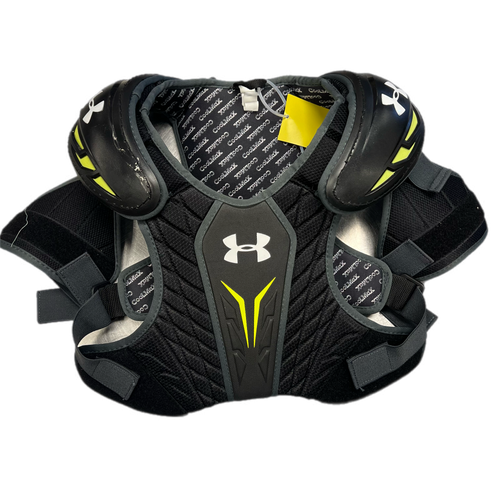 Under Armour Used Medium Shoulder Pads