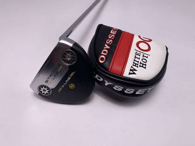 Odyssey Stroke Lab V-Line S Putter 35" Mens RH HC