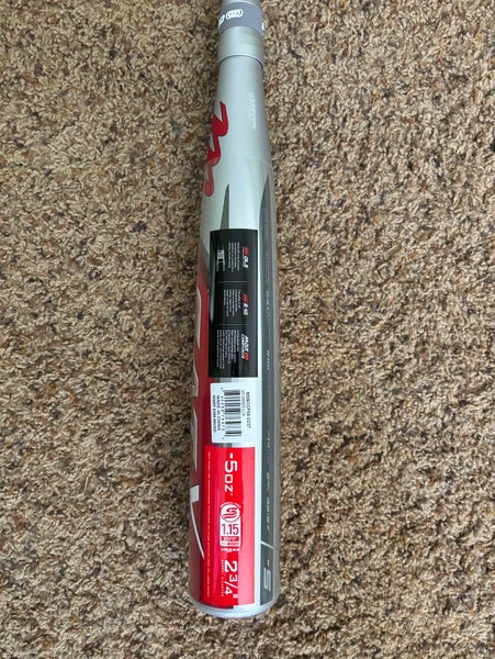 New 2023 Marucci USSSA Certified Composite 27 oz 32" CAT X Composite Bat