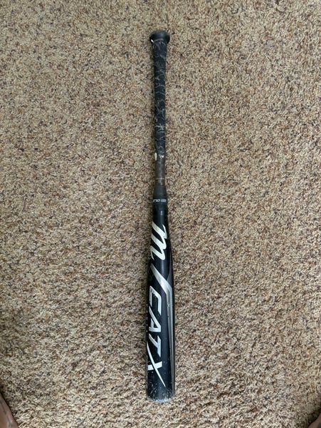 Used 2024 Marucci BBCOR Certified Composite 29 oz 32" CAT X Vanta Bat