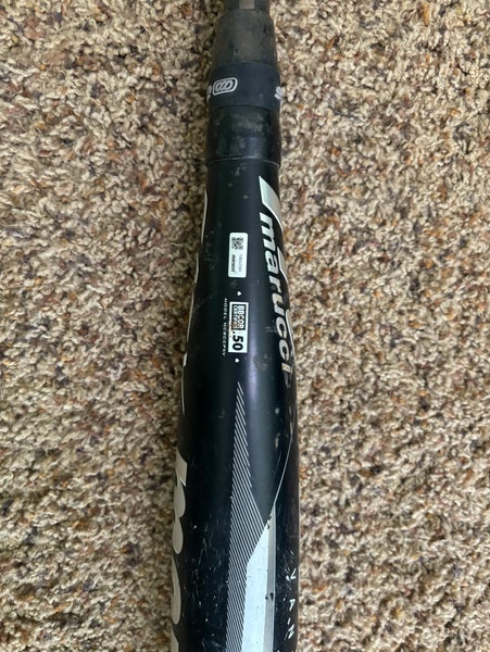 Marucci Cat X Connect - 32/29 BBCOR Baseball Bat MCBCCX
