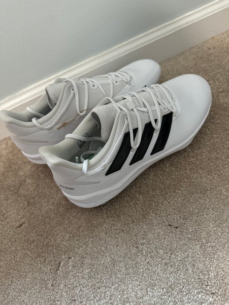 New Adidas Adizero Afterburner Baseball Cleats (size 10.5)