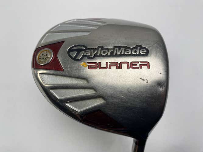 TaylorMade 2007 Burner 460 Driver 9.5* REAX 50g Regular Graphite Mens RH