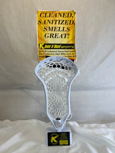 New Attack & Midfield Maverik Strung Kinetik 3.0 Head