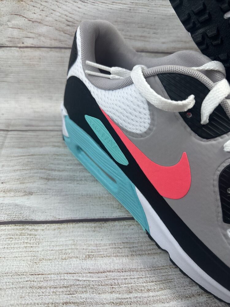 nike air max hot punch golf shoes