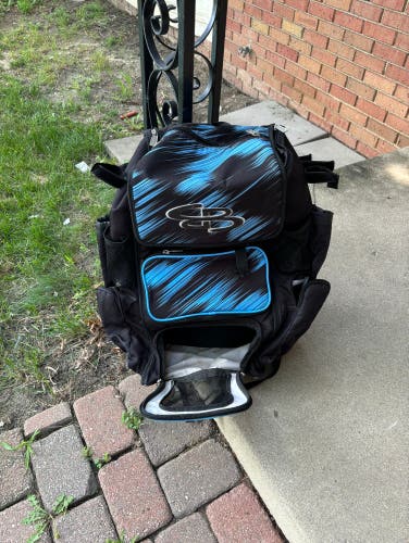 Boombah Softball Bag Used