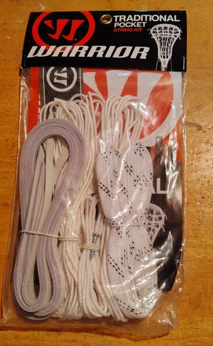 Brand New Warrior Lacrosse String Kit