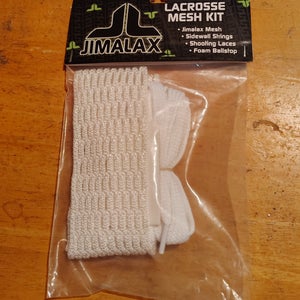 Brand New Jimalax Lacrosse String Kit **Free Shipping**