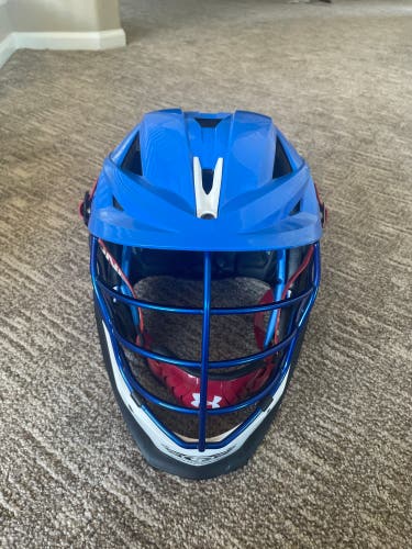 Used  Cascade XRS Helmet