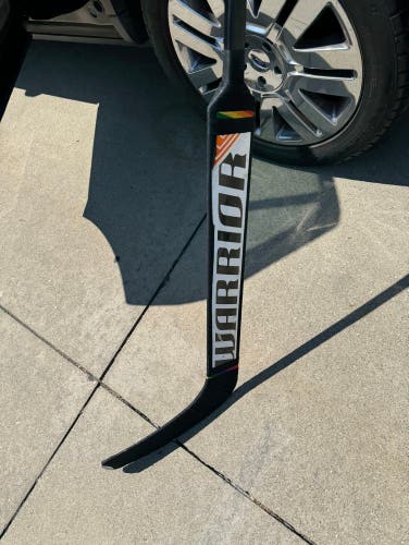 Warrior goalie stick