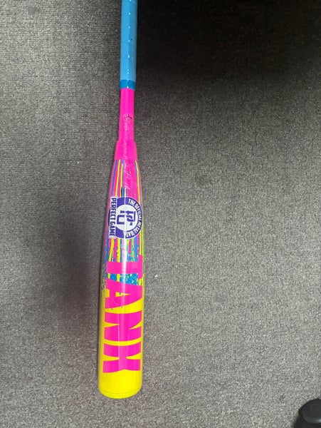 New 2025 USSSA Certified (-10) 17 oz 27" Tank One Bat