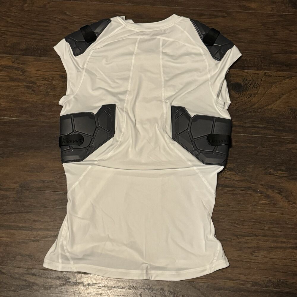 nike football shirt with pads