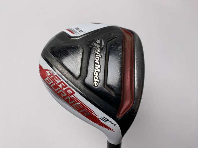 Taylormade AeroBurner TP 3HL Fairway Wood 16.5* Series White Tie X4 70g Stiff RH