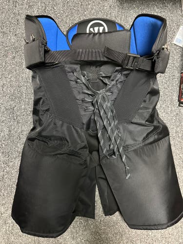 Used Senior XL Warrior Covert QRE Pro Hockey Pants Pro Stock