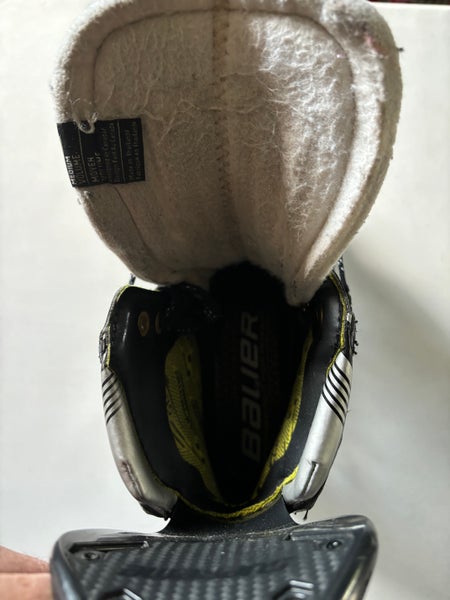 Used Senior Bauer Supreme M5 Pro Hockey Skates