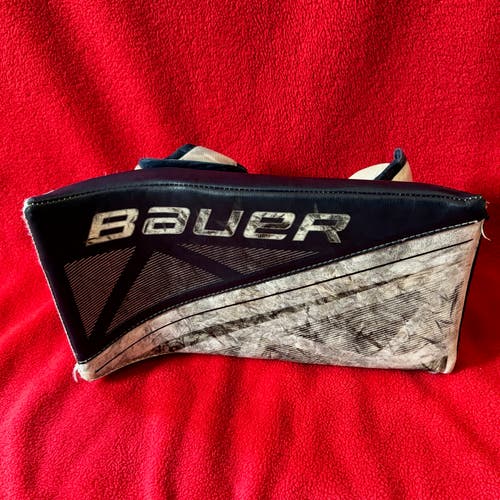 Used Bauer Supreme S170 Full Right Blocker