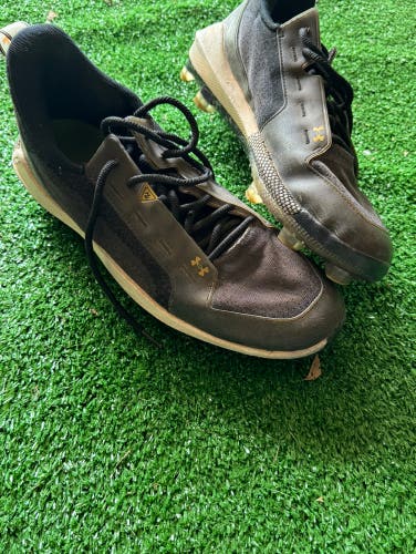 Bryce Harper UA Baseball Cleat Size 12