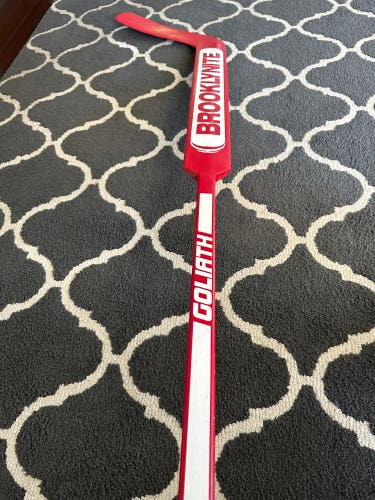 Hockey Goalie Stick