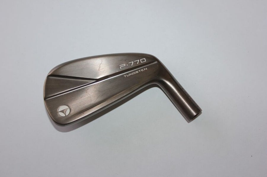 NEW TAYLORMADE P770 COPPER 4 IRON HEAD **HEAD ONLY**