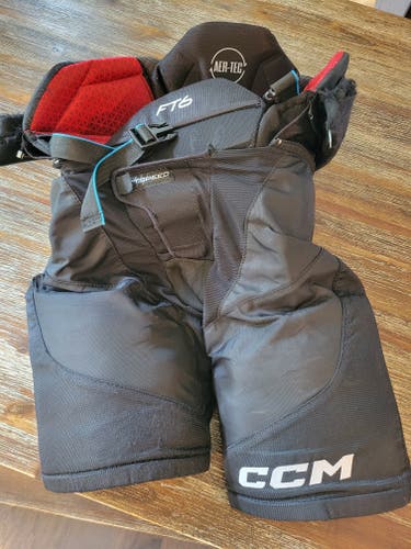 Used Senior Small CCM Jetspeed ft6 Hockey Pants