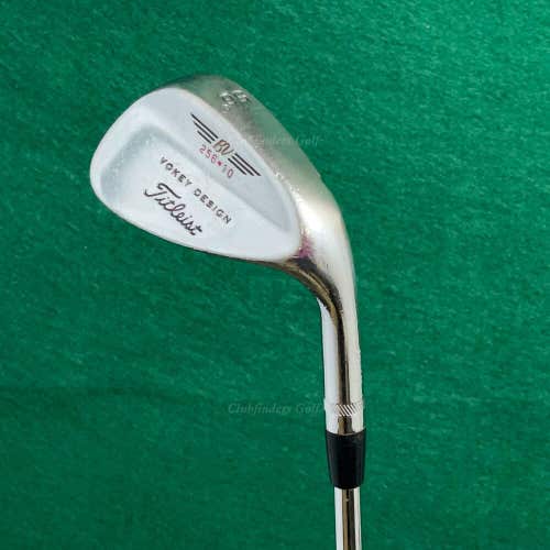 Titleist Vokey Design Chrome 254-10 54° SW Sand Wedge Dynamic Gold Wedge Flex