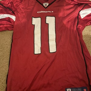Larry Fitzgerald Cardinals Jersey