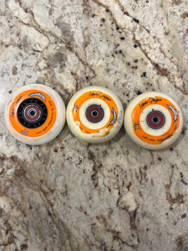 Labeda Gripper Soft Wheels w/bearings