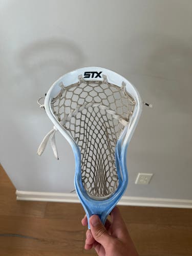 Used  Strung Stallion U 550 Head