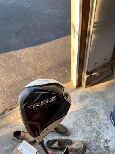Taylor made rbz driver