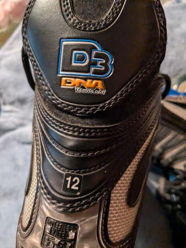 Used Mission D3 DNA Technology