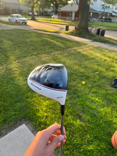 golf club driver Taylormade