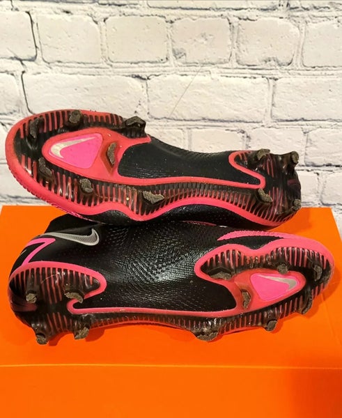 NIKE MEN'S PHANTOM ELITE BLACK/PINK BLAST