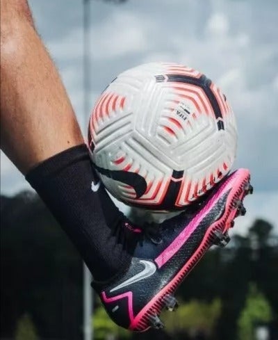 NIKE MEN'S PHANTOM ELITE BLACK/PINK BLAST