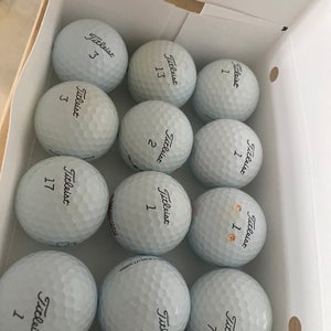 Titleist pro-V1 (for Clearlax)