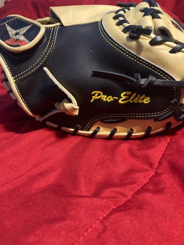 New  Catcher's 33.5" Pro elite Baseball Glove