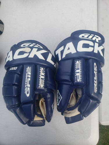 Used Tackla Gloves 12"