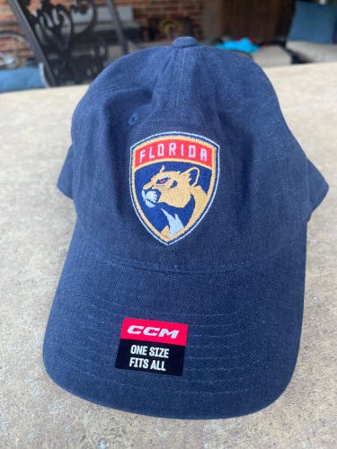 TEAM ISSUED CCM Florida Panthers