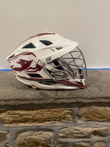 Used  Cascade S Helmet