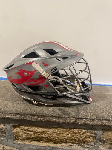 Used  Cascade S Helmet