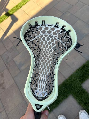 Ecd Weapon X - Strung With Semi-Soft Mesh