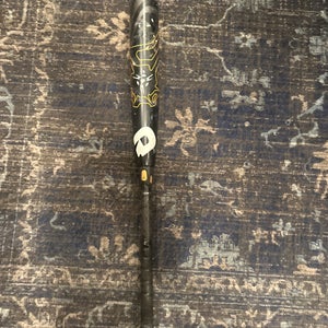 Used 2020 DeMarini BBCOR Certified Composite 27 oz 30" CF Zen Bat
