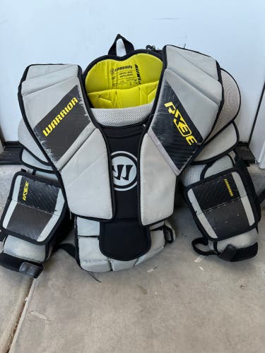 Warrior Chest Protector