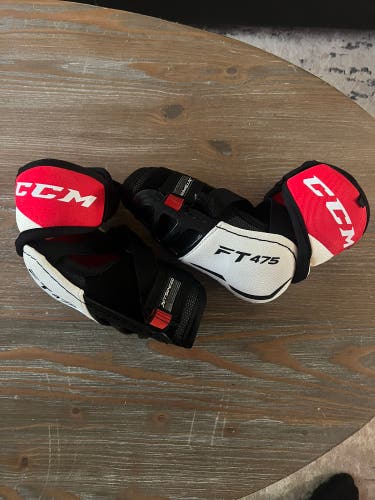 Used Senior CCM  Jetspeed FT475 Elbow Pads