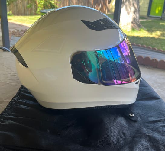 Ghost GDM Full Face Motorcycle Helmet
